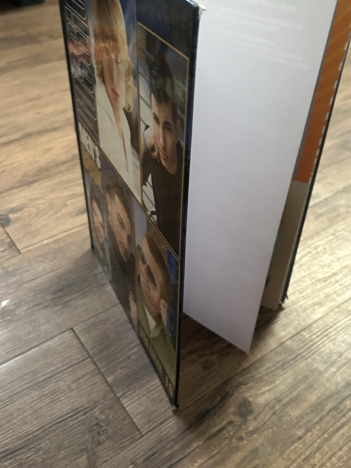 Y2K Hair Salon Books 2000s Passion Men’s Book and Men’s Look Hairstyles Vol 10