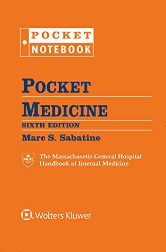 Pocket Medicine: The Massachusetts …, Sabatine, Marc