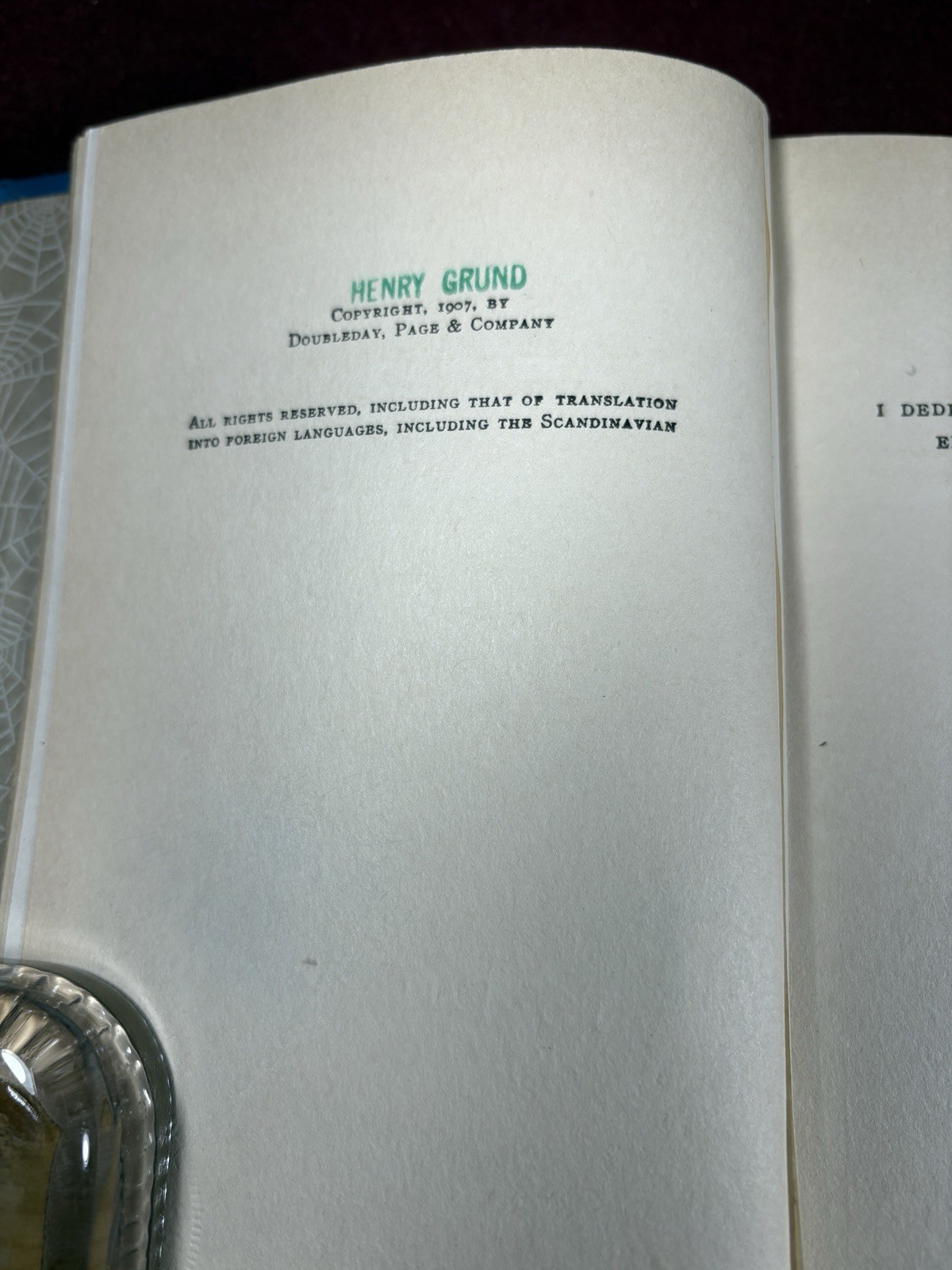 7 books series “Things Every Child Should Know” 1906 to 1913 (“Birds” Book Sold)