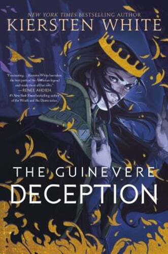 The Guinevere Deception by Kiersten White: Used