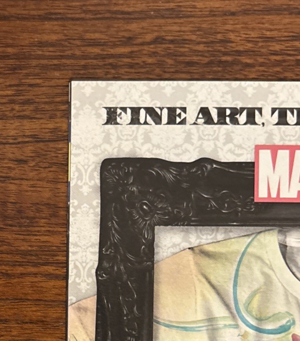Marvel Comics Superior Iron Man #1 Skottie Young Variant Cover