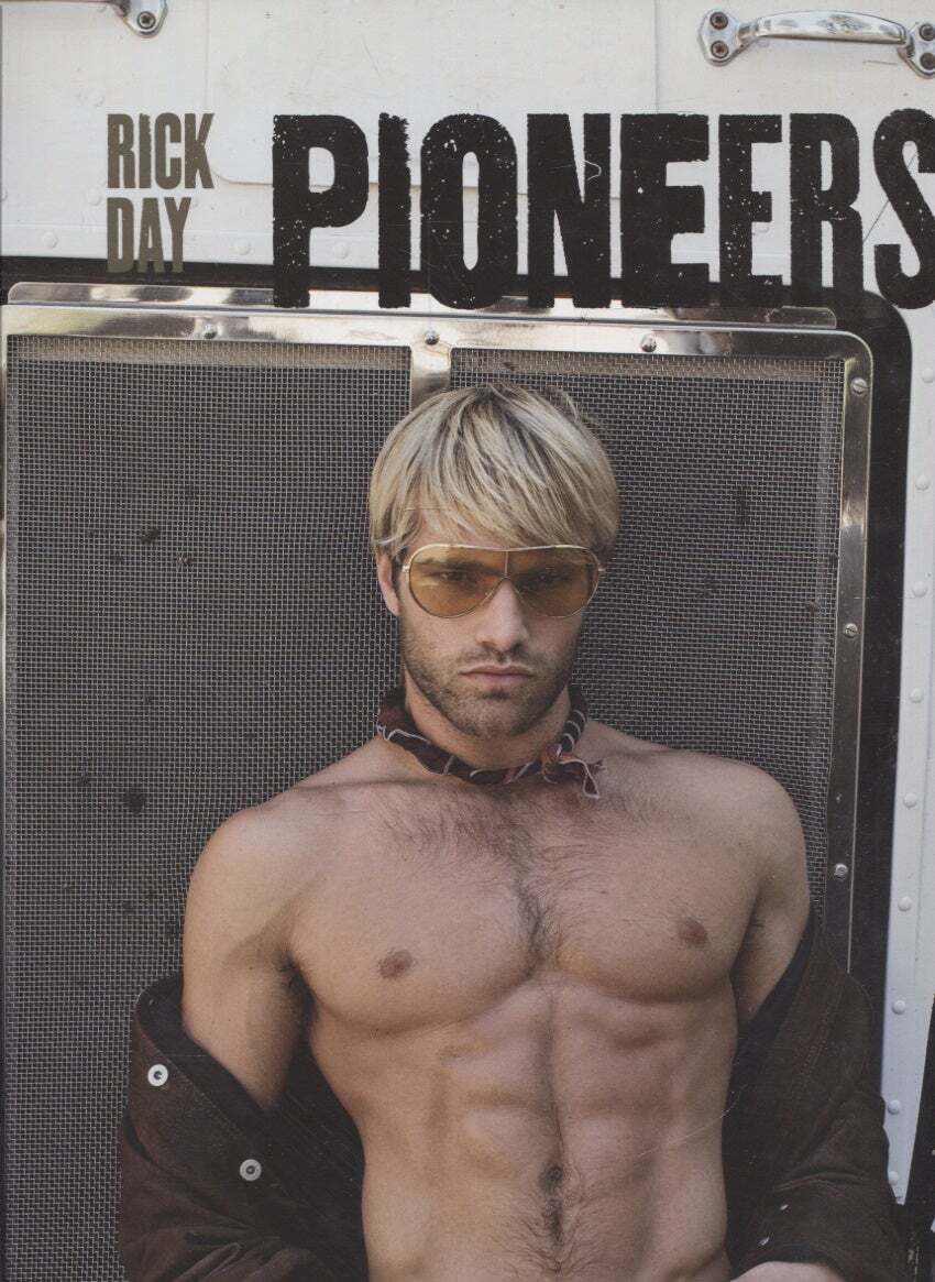 Rick Day / Pioneers 1st Edition 2010