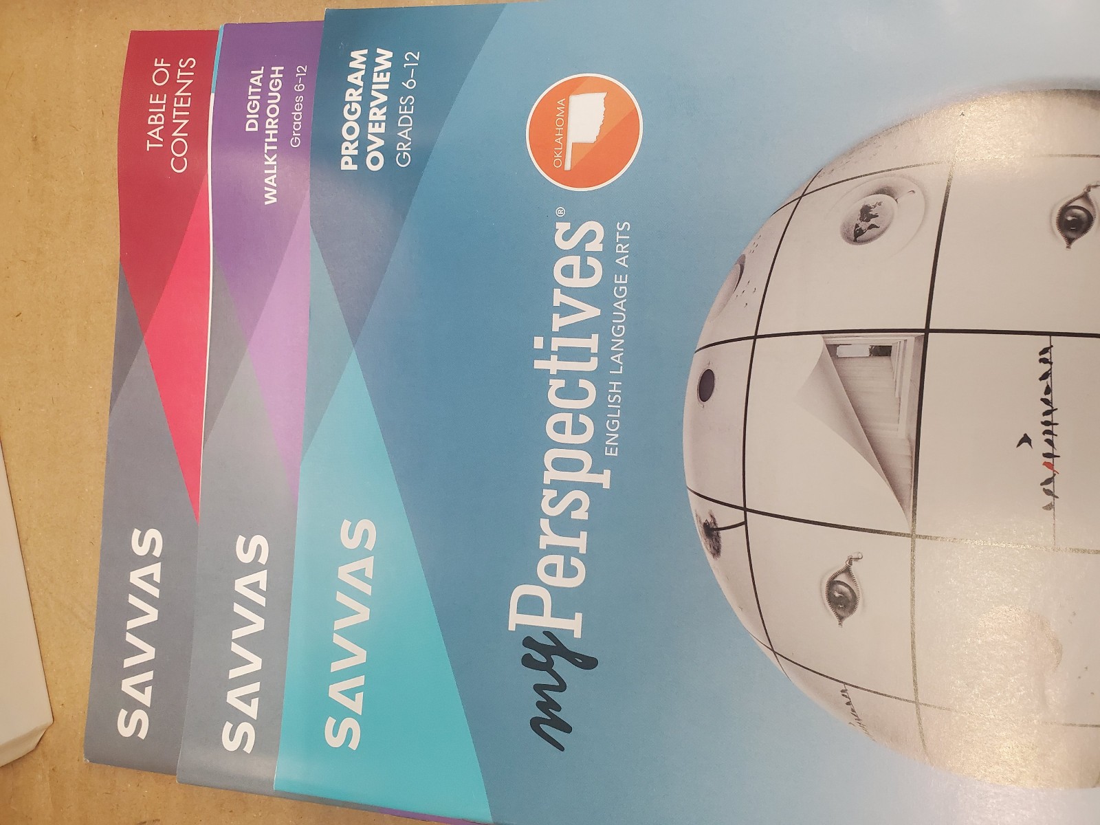 Grade 12: My Perspectives English Language Arts Savvas Learning Co Complete *NEW