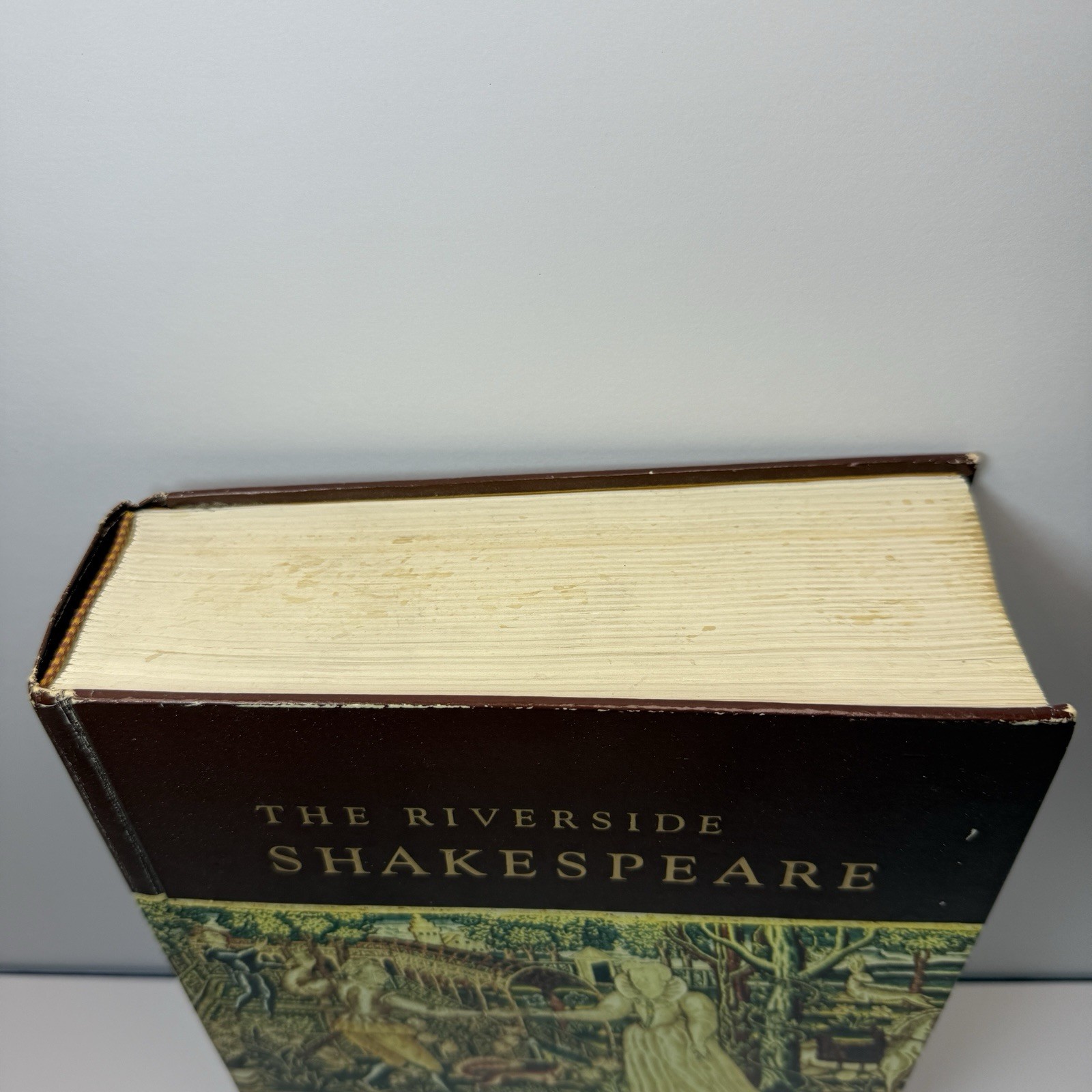 The Riverside Shakespeare 1974 Comedies Histories Tragedies Romances Poems HC