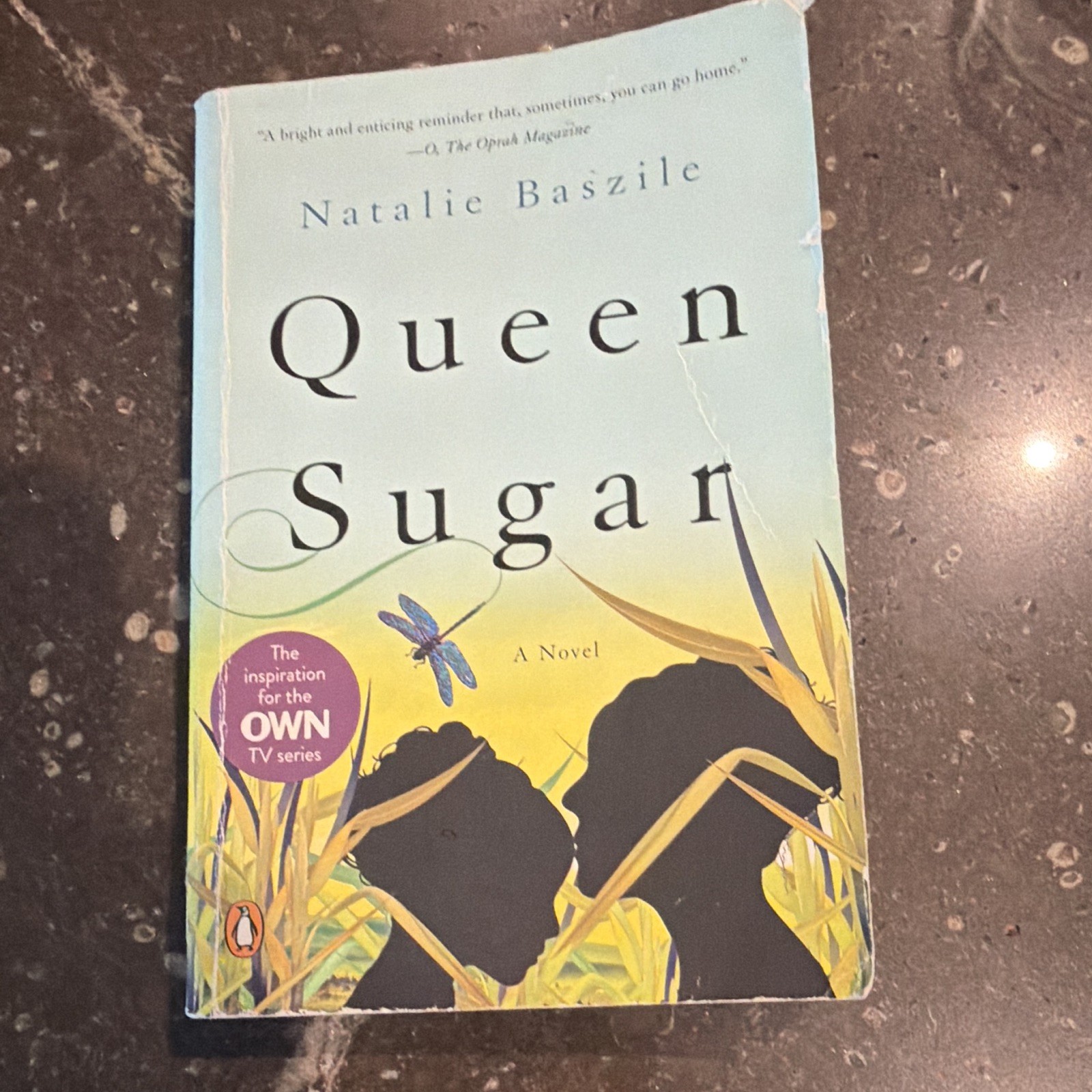 Natalie Baszile Queen Sugar: A Novel Trade Paperback English Penguin 2015