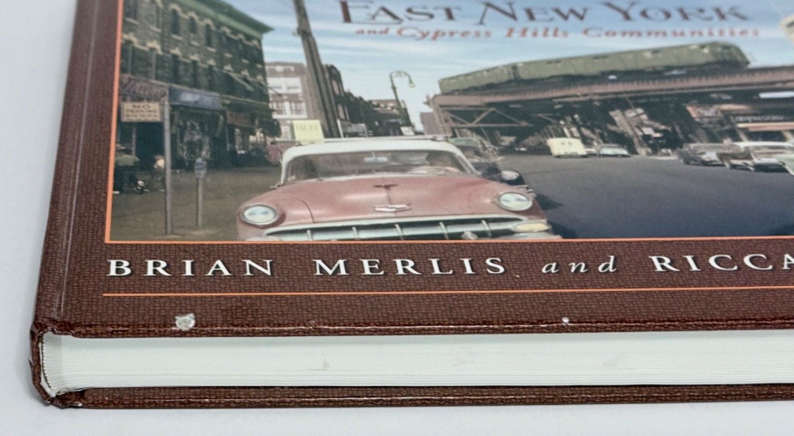 Brooklyn’s East New York and Cypress Hills Communities Merlis and Gomes 2010 HC
