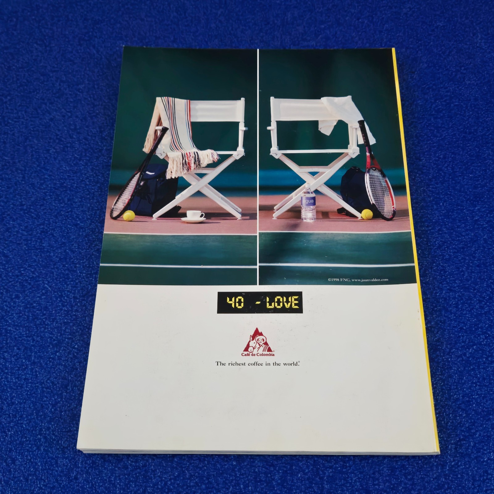 VALLEY OF THE KINGS SEPTEMBER 1998 NATIONAL GEOGRAPHIC MAGAZINE