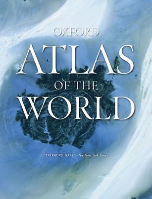Atlas of the World: Seventeenth Edition by Not Available (2010, Hardcover)