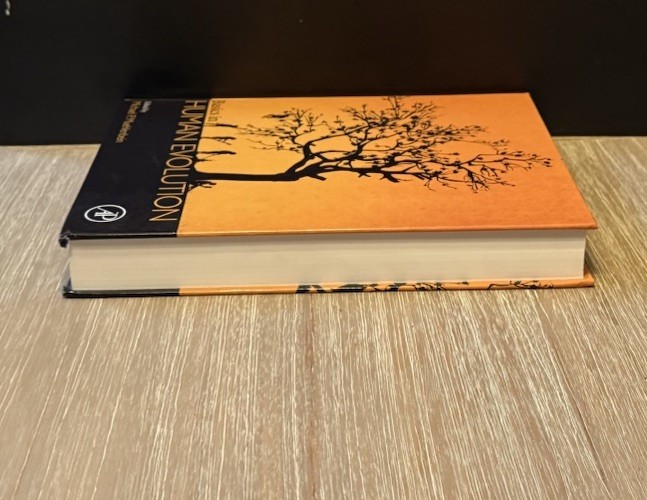 Basics in Human Evolution by Michael P. Muehlenbein 2015 HC