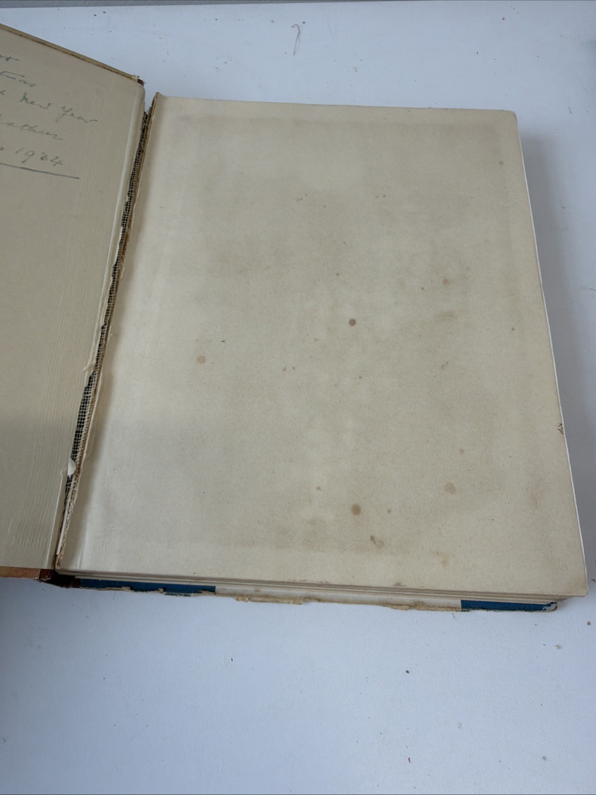 Antiquarian Book Schoolgirls’ Own Annual 1934 & 1935 See Pics For Condition