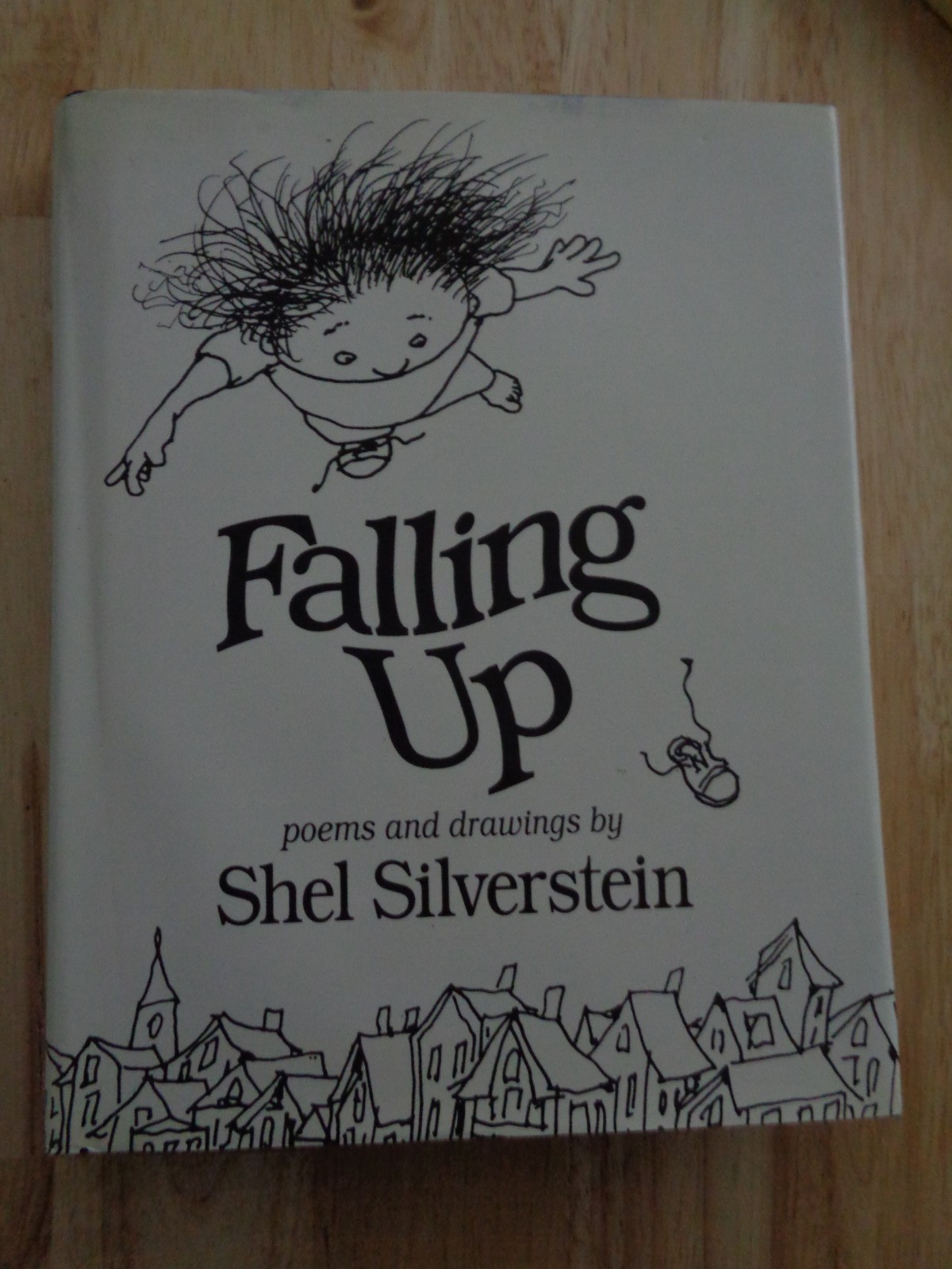 Falling Up by Shel Silverstein HC/DJ 1996