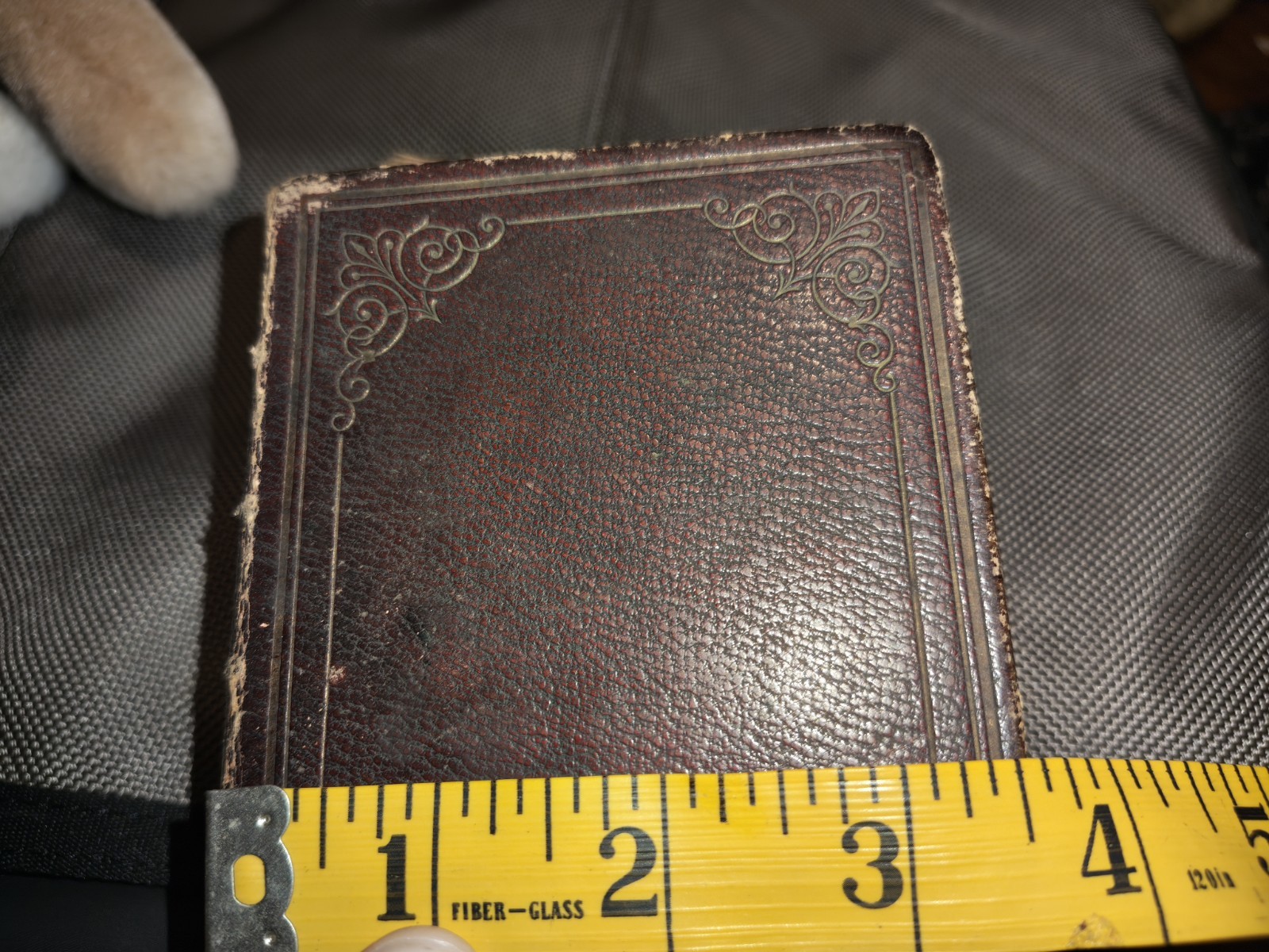 1868 American Bible Society New Testament