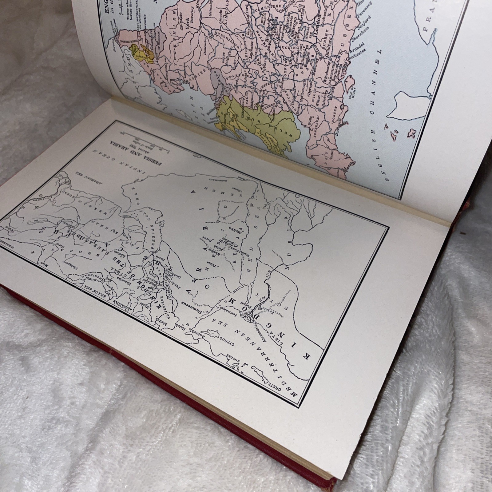 RAREGraetz History of the Jews 1948 Williamsburg Nuclear Scientist Maurice Indig