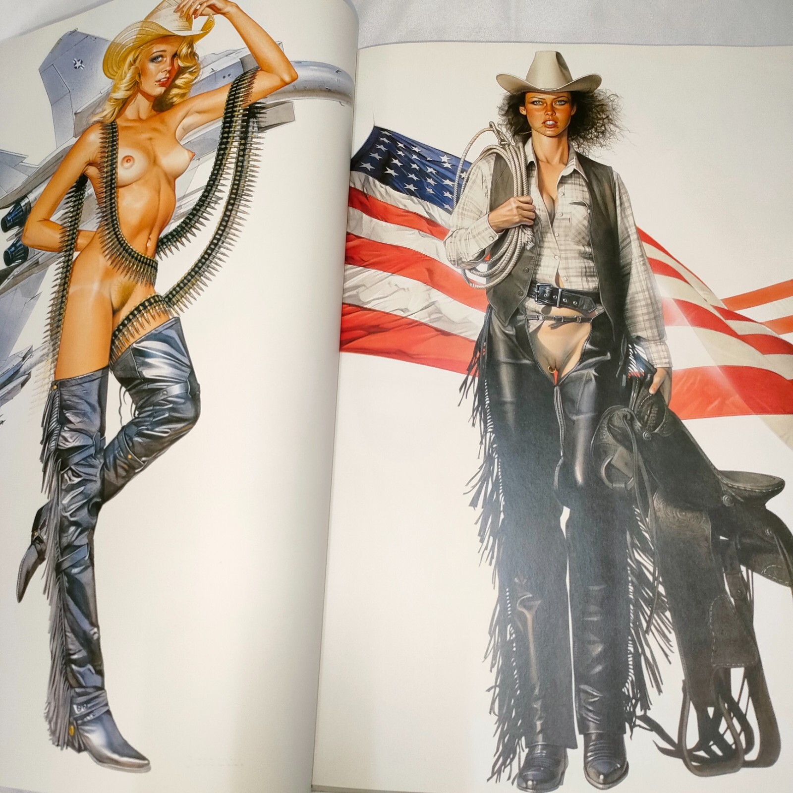 Ultra rare! New Sealed Hajime Sorayama Torquere Art Illustrated Works Japanese