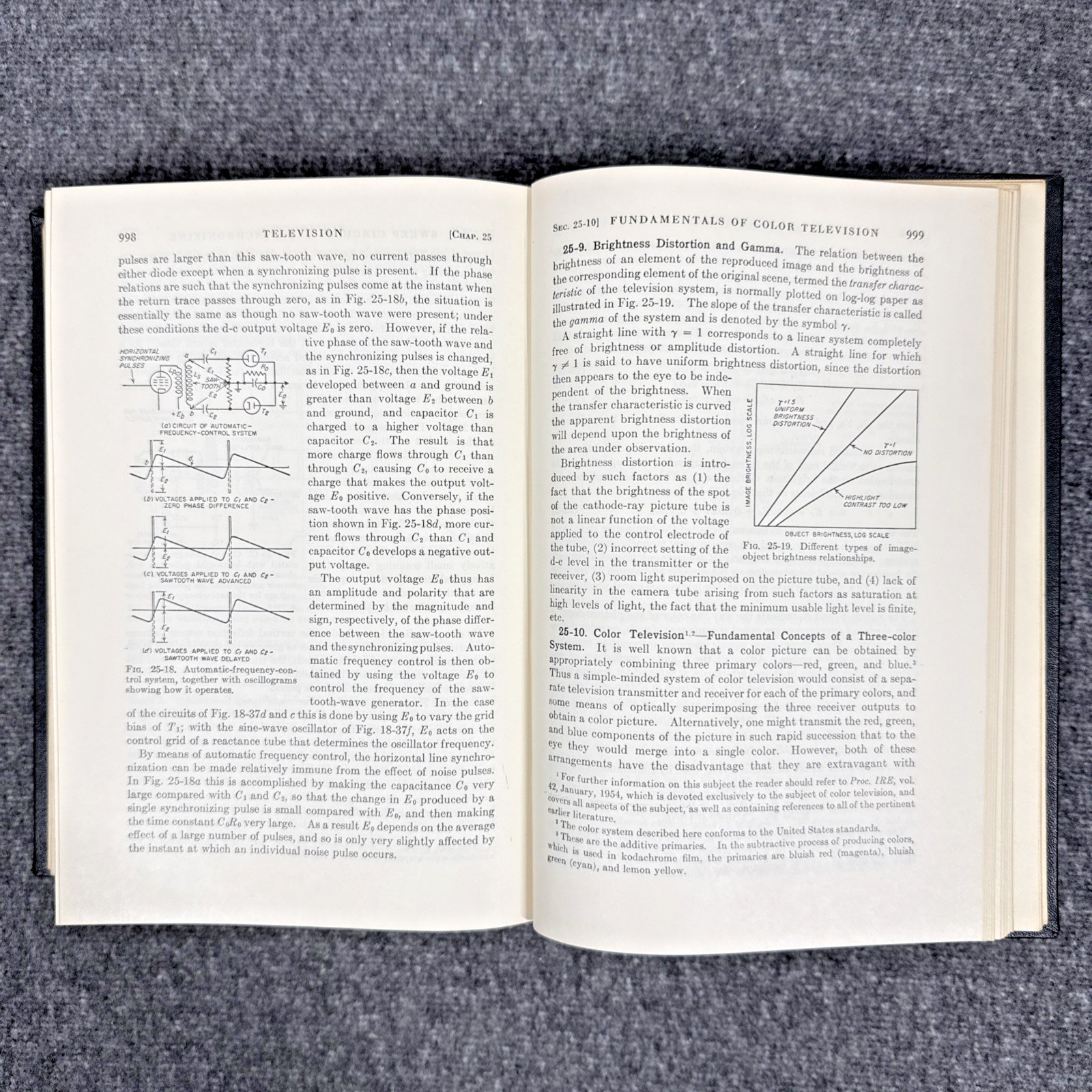 Electronic & Radio Engineering Frederick Emmons Terman 1955 McGraw Hill Vintage