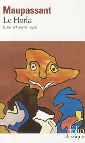 Horla Et Autres Nouv (Folio (Gallimard)) (English and French Edition) – GOOD