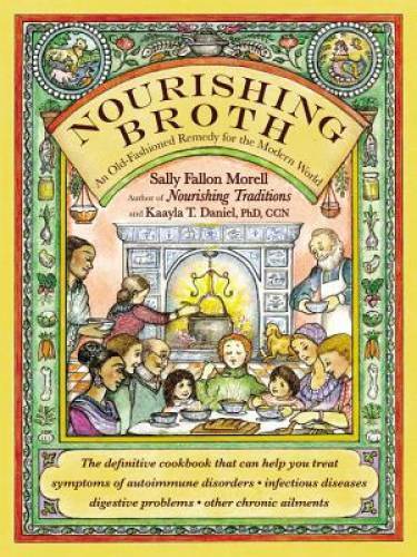 Nourishing Broth: An Old-Fashioned Remedy for the Modern World – GOOD