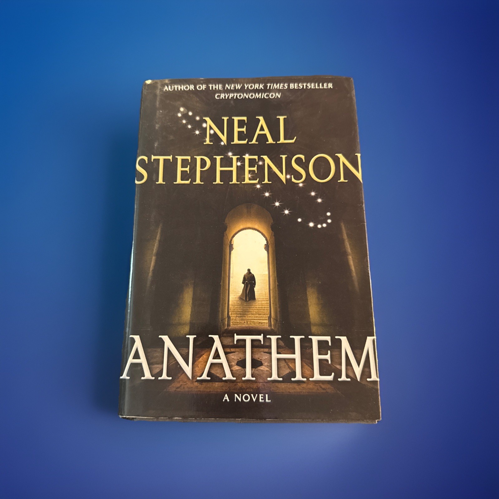 Anathem – Neal Stephenson (2008, Hardcover Book)