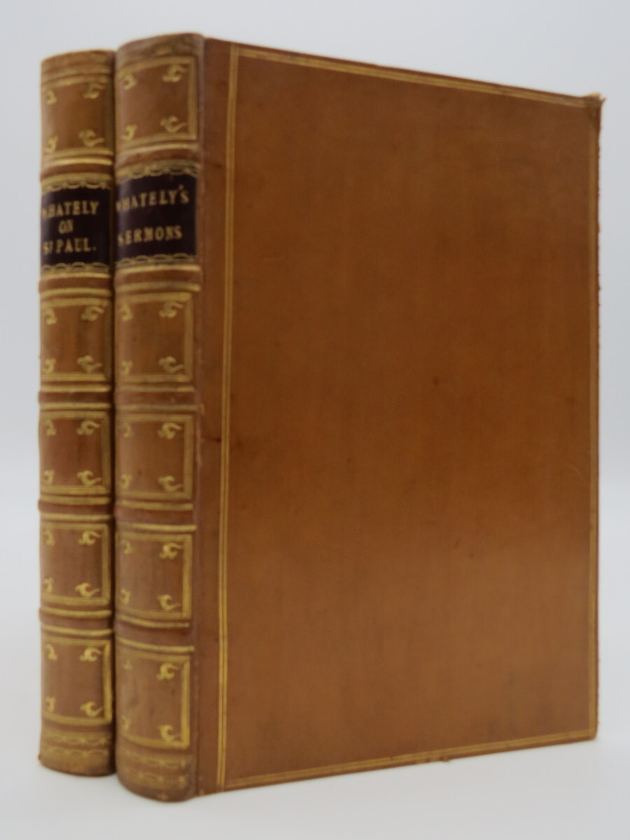 SERMONS ON VARIOUS SUBJECTS, DELIVERED IN SEVERAL CHURCHES IN THE CITY OF 1833