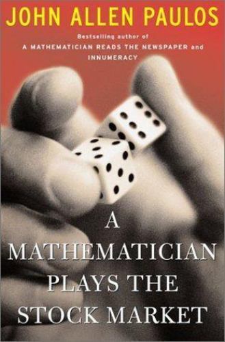 A Mathematician Plays The Stock Market – hardcover, 9780465054800