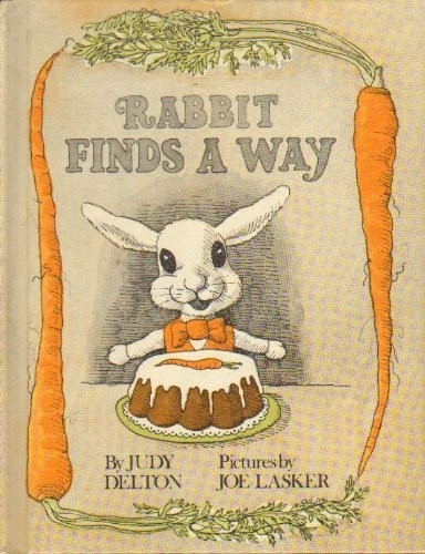 RABBIT FINDS A WAY P