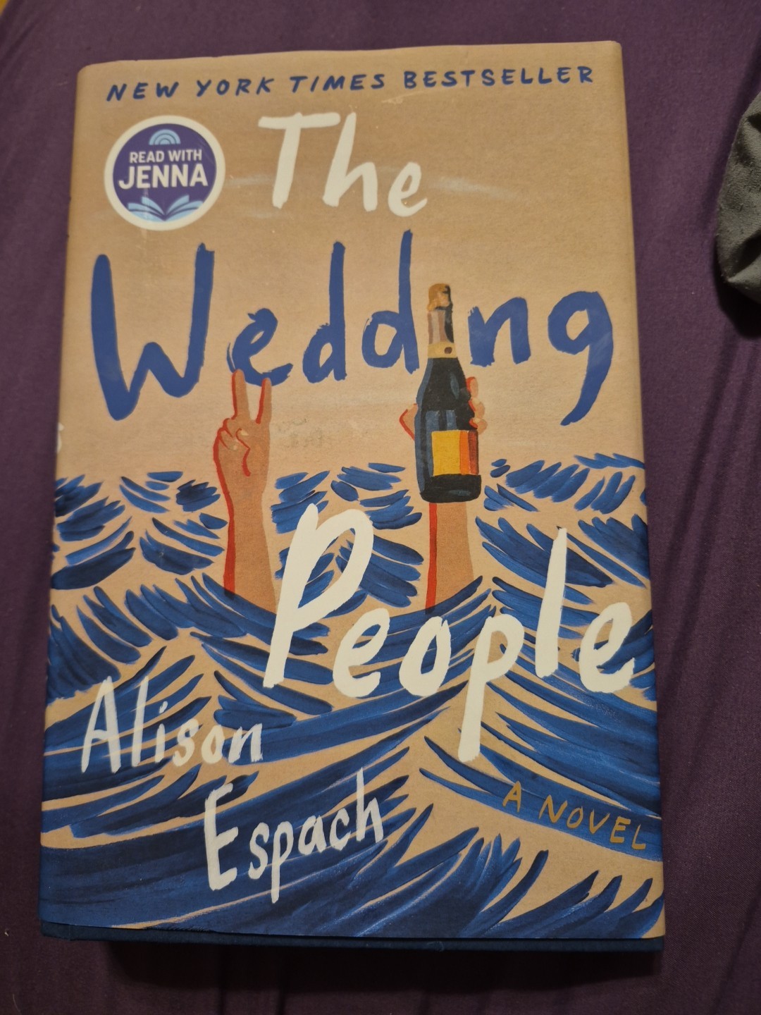 The Wedding People : A Novel Hardcover Book by Alison Espach