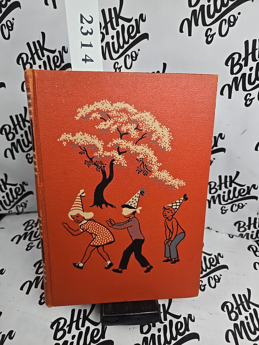 Childcraft Volume 8 Creative Play And Hobbies Vtg 1954 Children’s Book