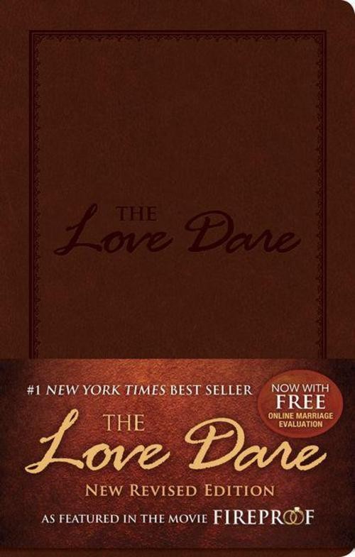 The Love Dare, LeatherTouch, Alex Kendrick
