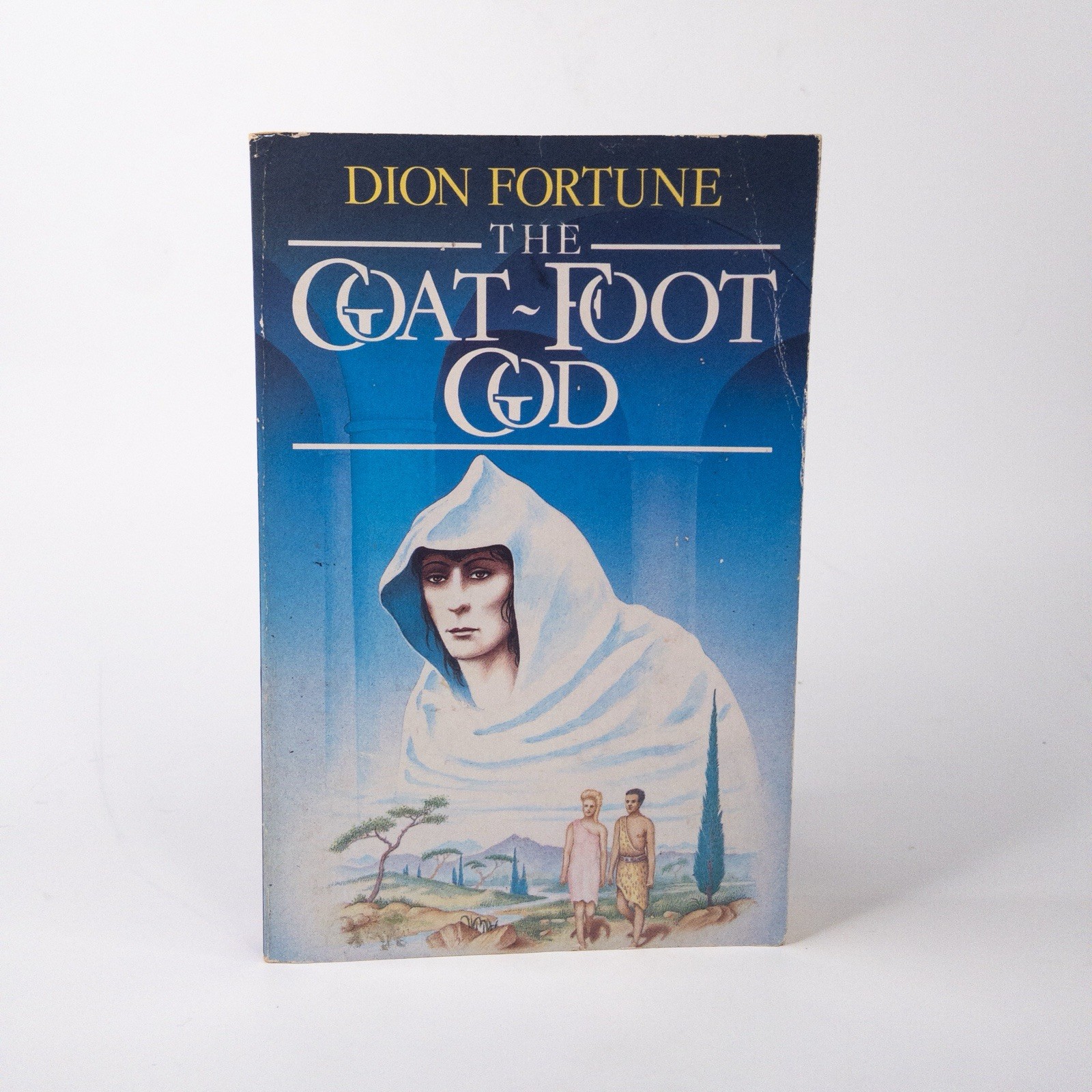 The Goat-Foot God – Dion Fortune – Aquarian Press – 1989 Paperback Occult