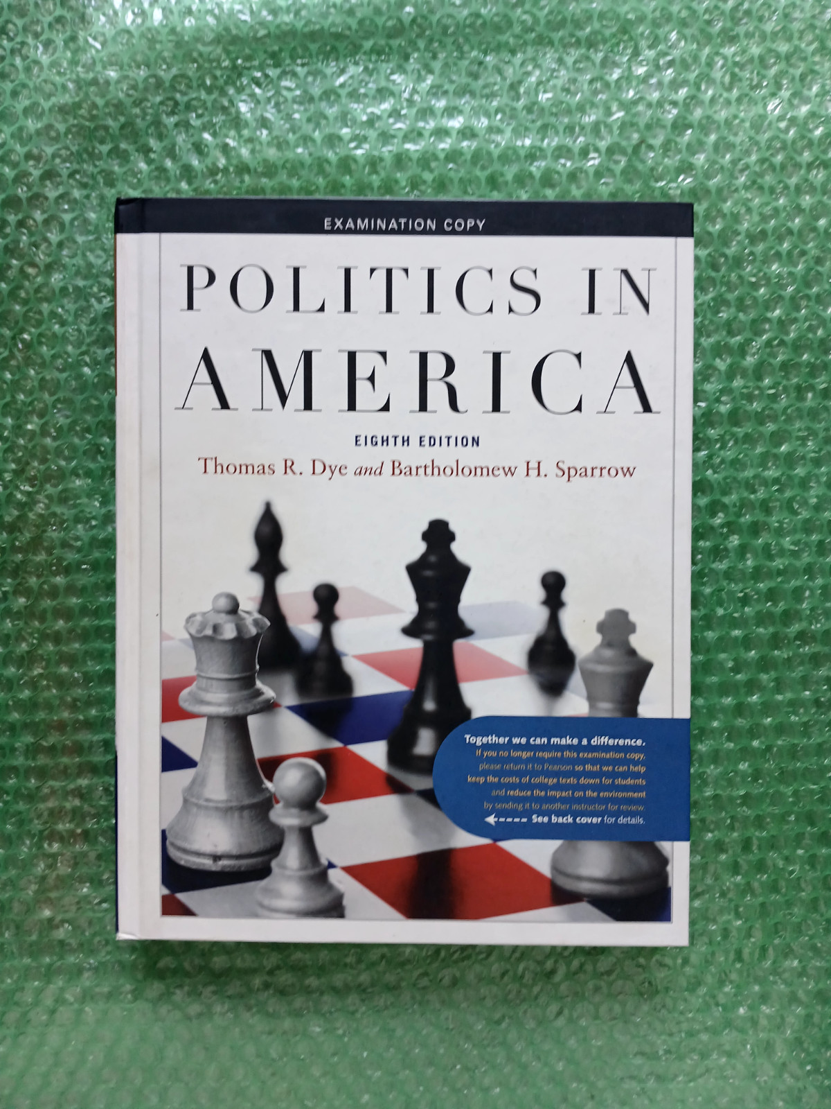 Politics in America