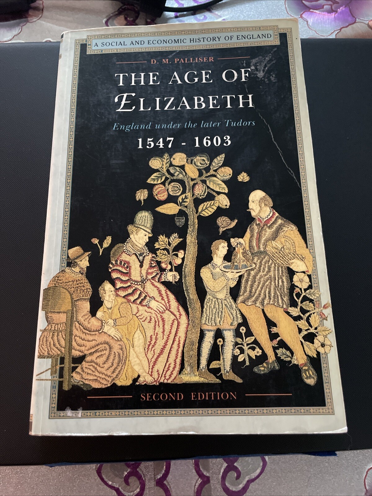 The Age of Elizabeth : England Under The Later Tudors 1547-1603