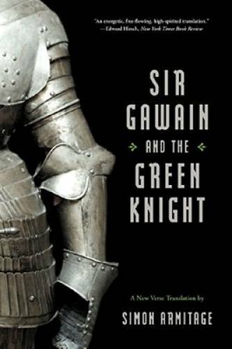 Sir Gawain and the Green Knight (A New Verse Translation) – Paperback – GOOD