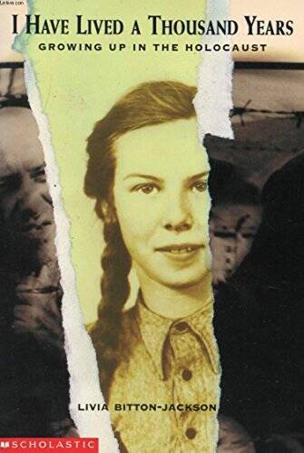 I Have Lived a Thousand Years: Growing up in the Holocaust – Paperback – GOOD