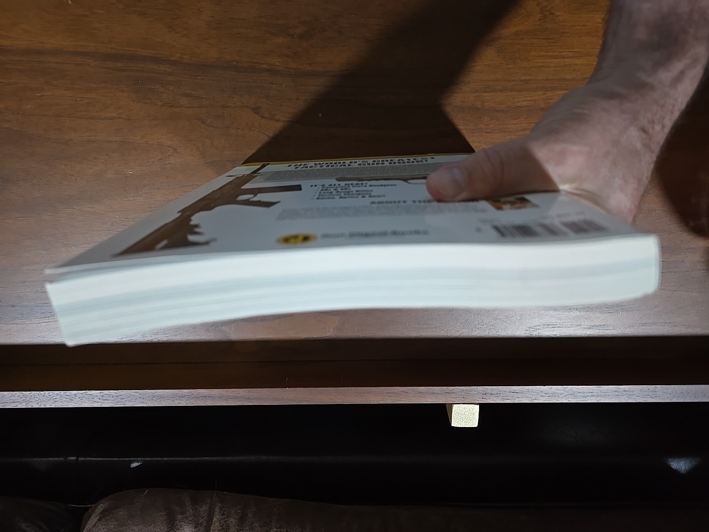 Cory Graff TACTICAL GUN DIGEST: World’s Greatest Tactical Gun Book 2019 VG TPB