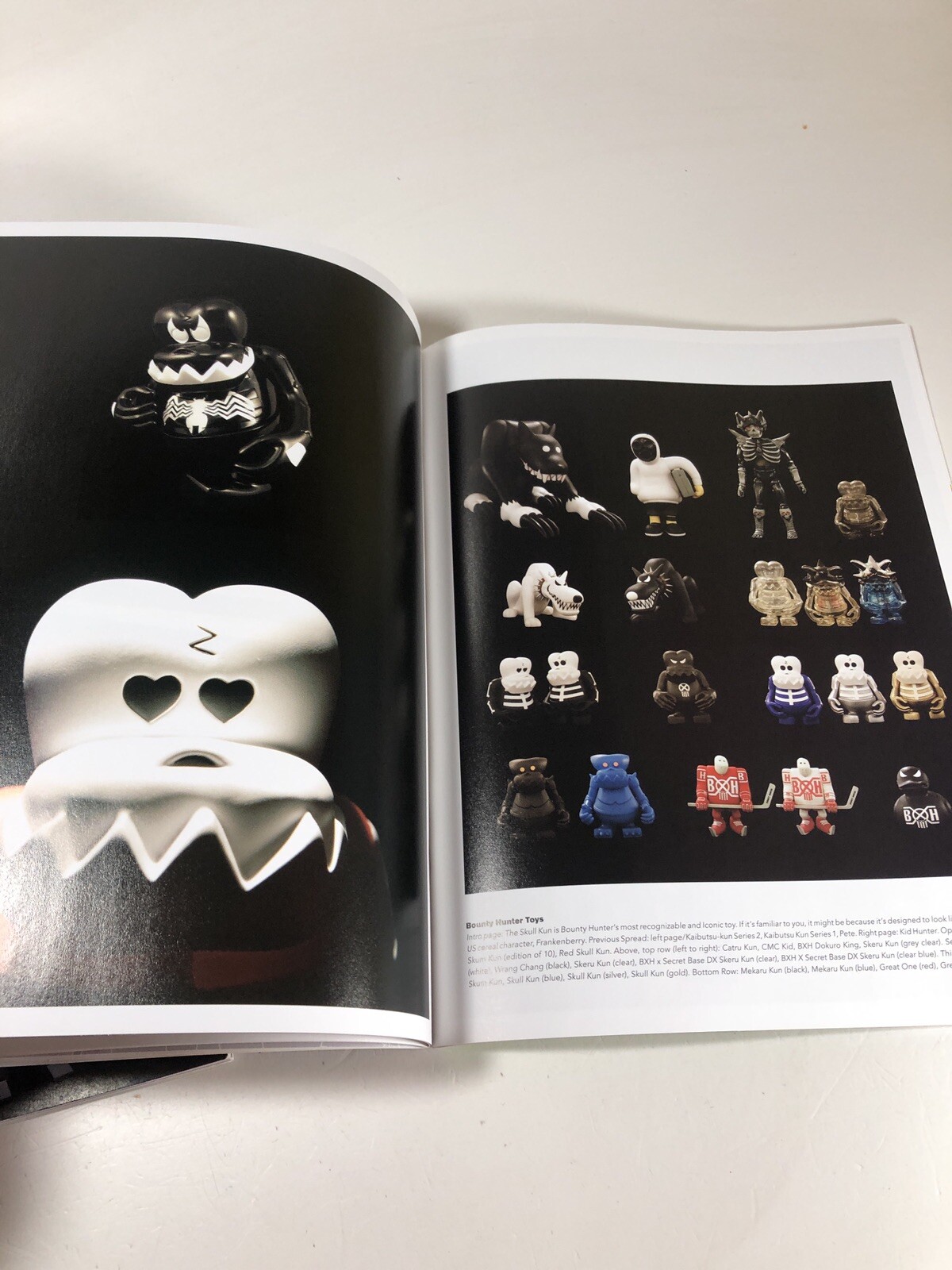 Super 7 Magazine Lot of 2 Issues Japanese Vinyl Toys KAWS Booska Godzilla