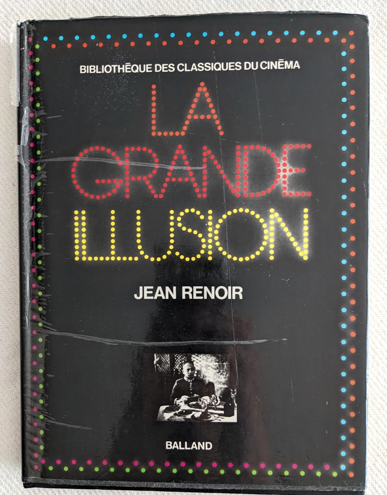 La Grande Illusion by Jean Renoir, intro by Francois Truffaut, scene-by-scene