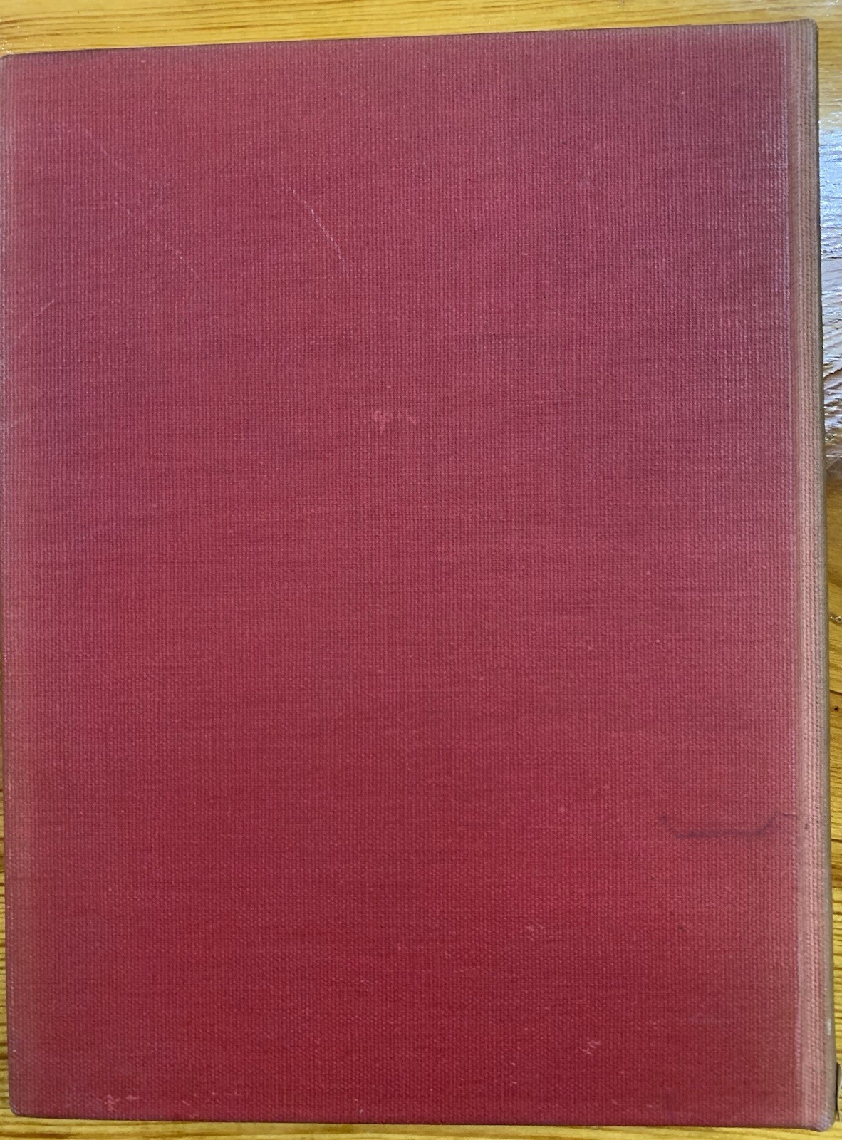 NACA Technical Memorandums Nos. 549-556 from 1920s, Published 1930