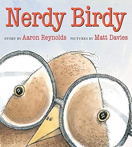 Nerdy Birdy – Matt Davies|Aaron Reynolds – Acceptable – See condition notes