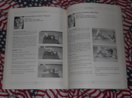 The Complete Book of Abs – VERY GOOD