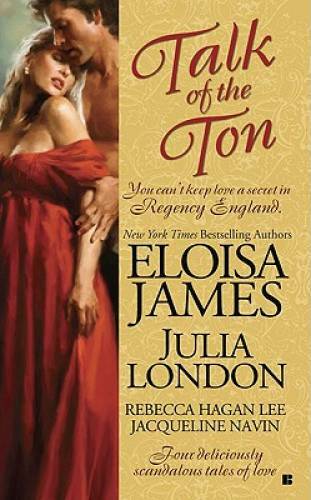 Talk of the Ton (Berkley Sensation) – Mass Market Paperback – GOOD