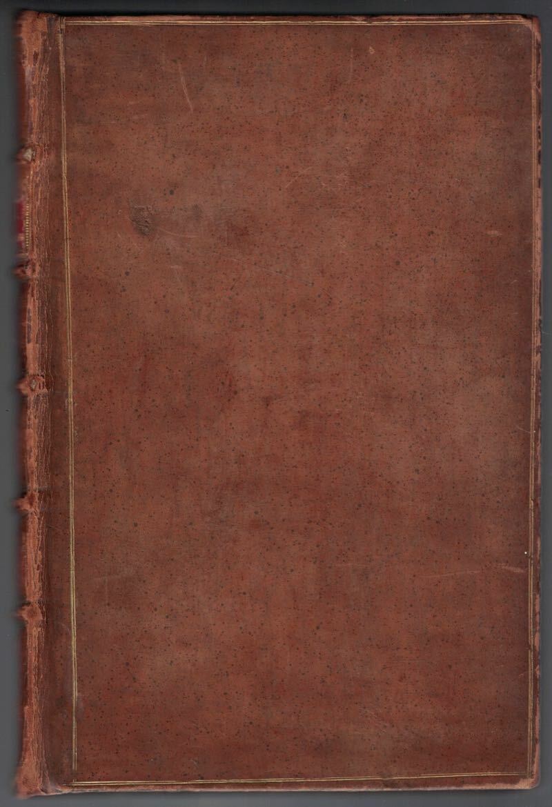 Robert attributed to BOLTON / Letters to a Young Nobleman First Edition 1762
