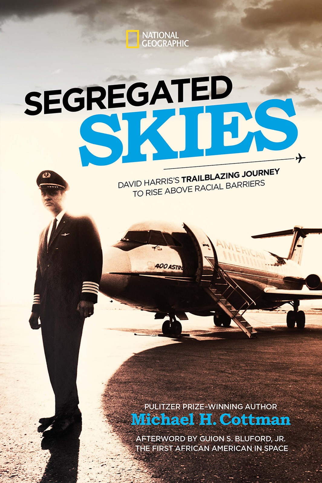 Segregated Skies: One Pilot’s Trailblazing Journey to Rise Above Racial Barriers