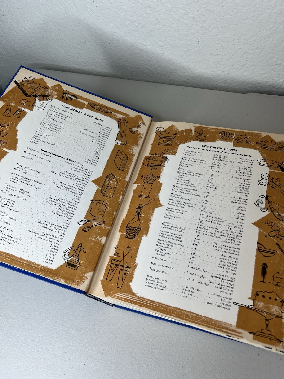 The New World Encyclopedia of Cooking 1972 1st Ed Hardcover Color Photos Vintage