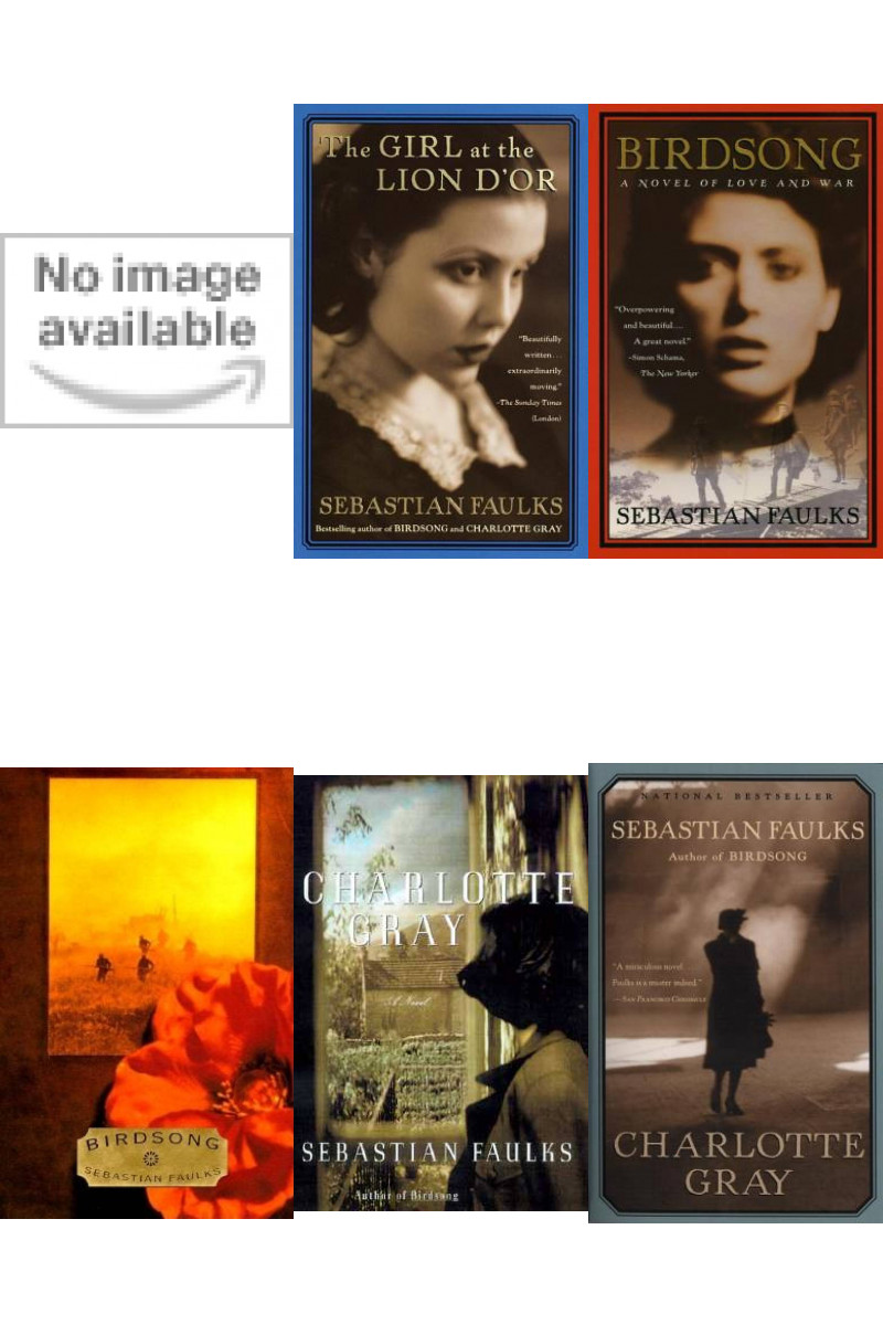 French Trilogy Series All 3 Books in Paperback