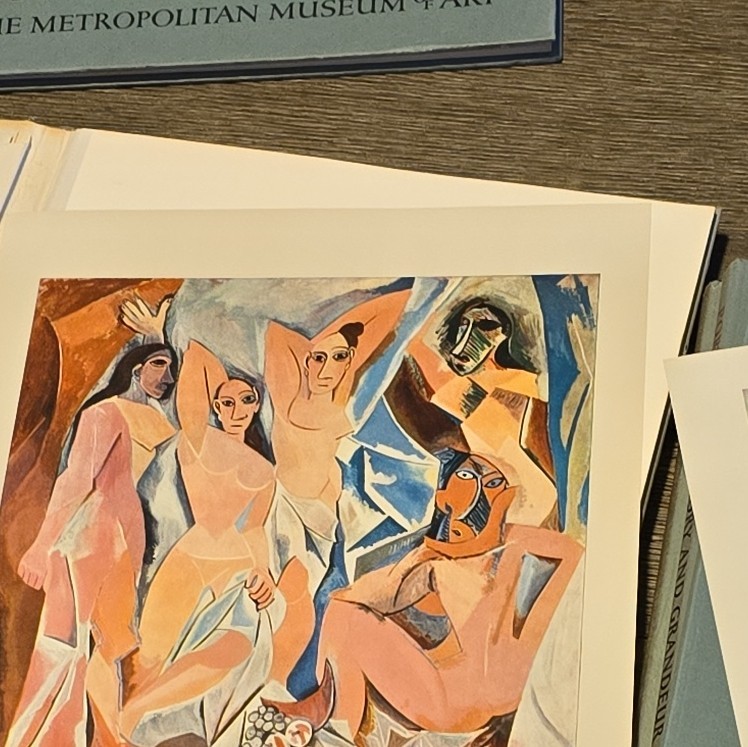 Metropolitan Seminars in Art Portfolio Series 11 Volumes Art Plate Books