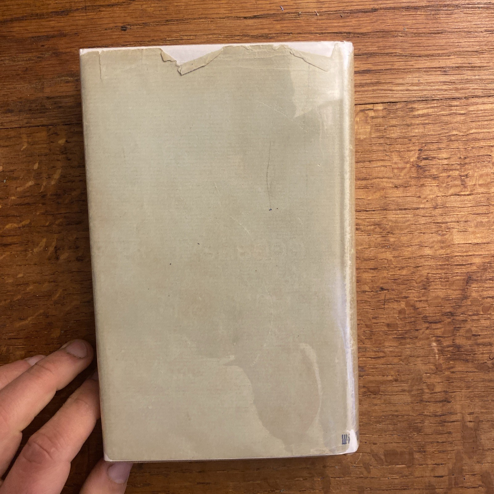 The Traveler’s Book of Verse by Frederick E. Emmons 1928 Hardcover