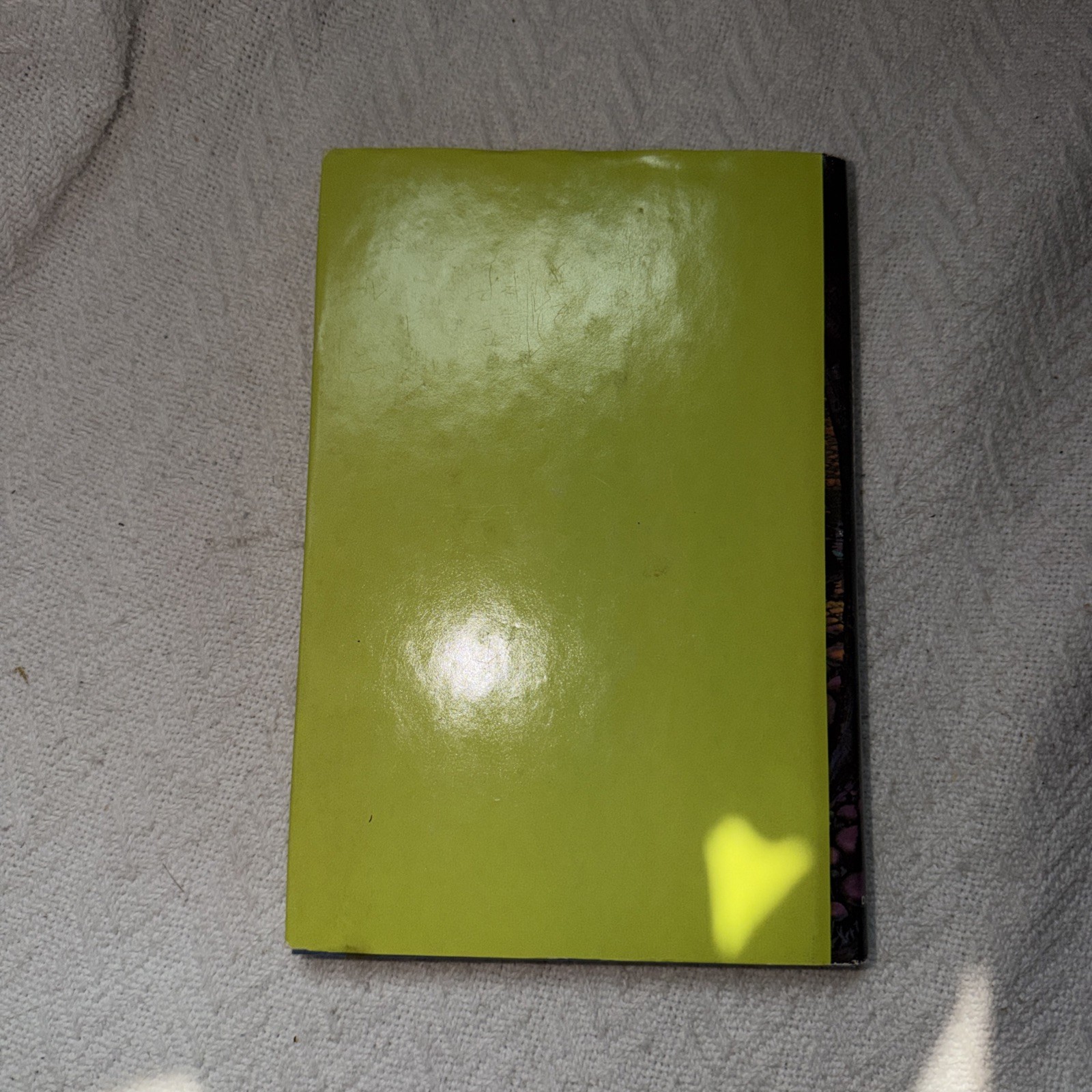 Midworld Alan Dean Foster 1975 Book Club Ed. Hardcover with Dust Jacket Very Goo