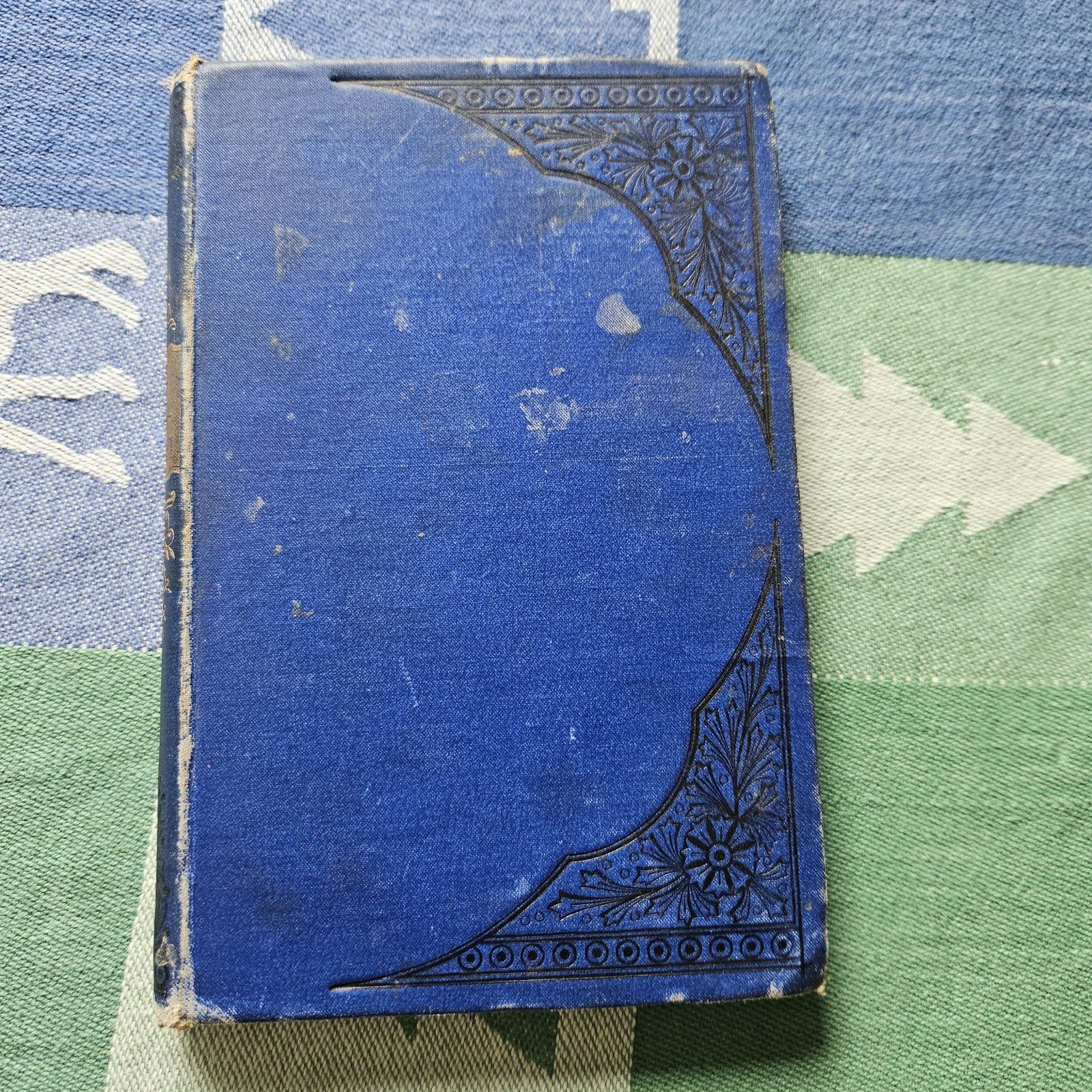 Vintage 1858 Book “The Model Merchant; or, Memoirs of Samuel Budgett”