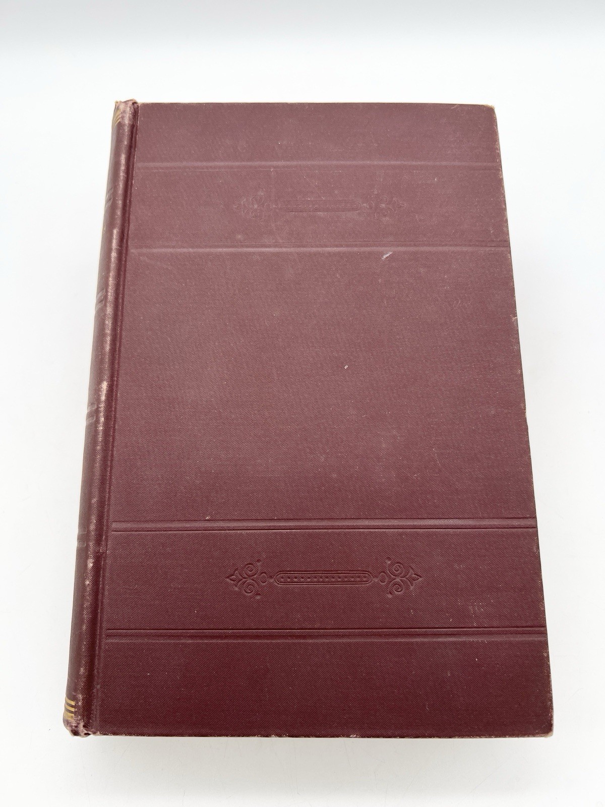 1898 Messages & Papers of the Presidents Vol VII 1869-1881 James D Richardson