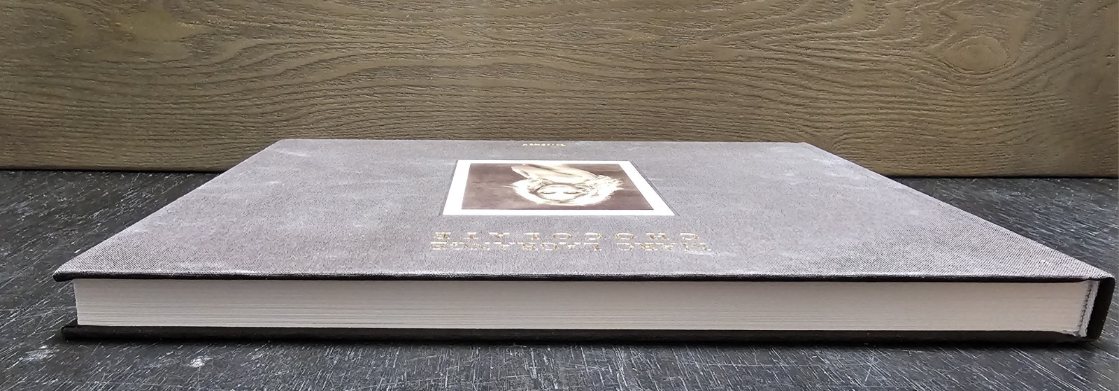 Art Book By Marc LaGrange